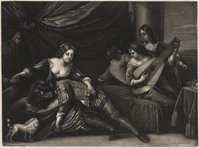 TvB G 2620
<br/>
De verloren zoon bij de meisjes
<br/>
<em>Schenk, Pieter (I) (1660-1711)</em>